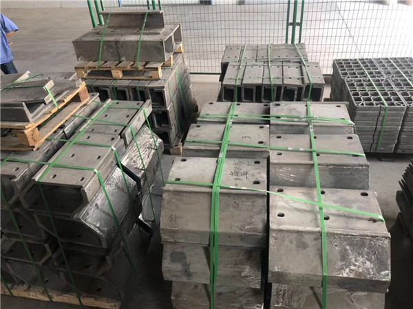 耐高溫1200℃-1400℃鑄件