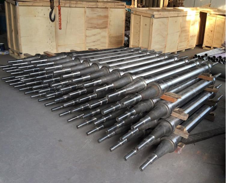 氣化爐、退火爐輸送爐底輥，耐熱鋼爐底輥