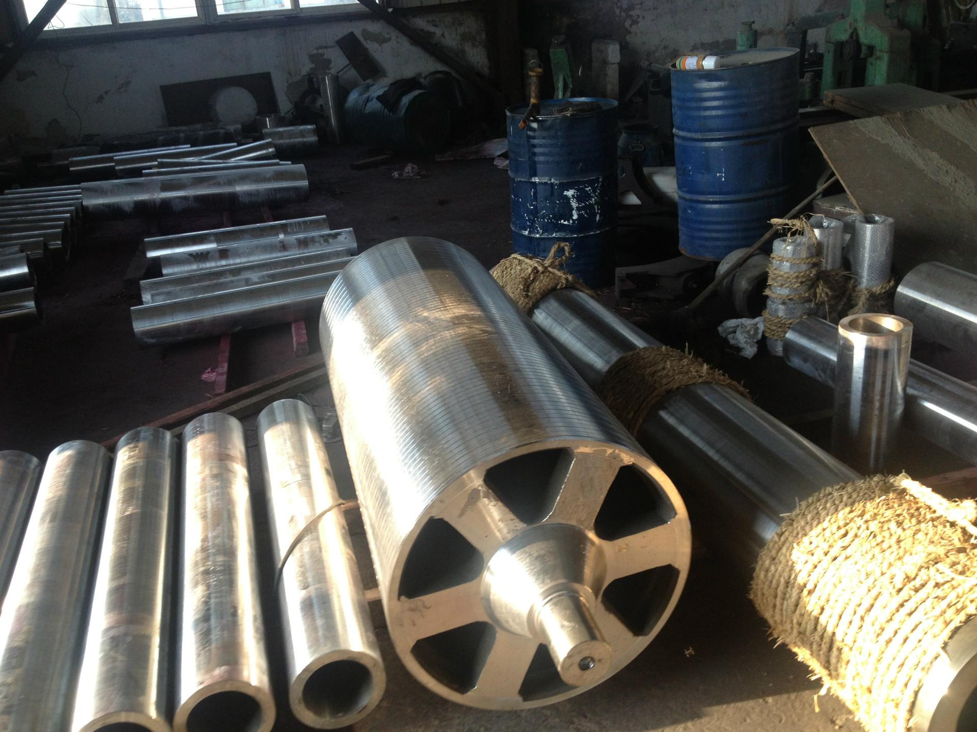 ZG40Cr25Ni20鋅鍋沉沒(méi)輥、耐熱鋼沉沒(méi)輥